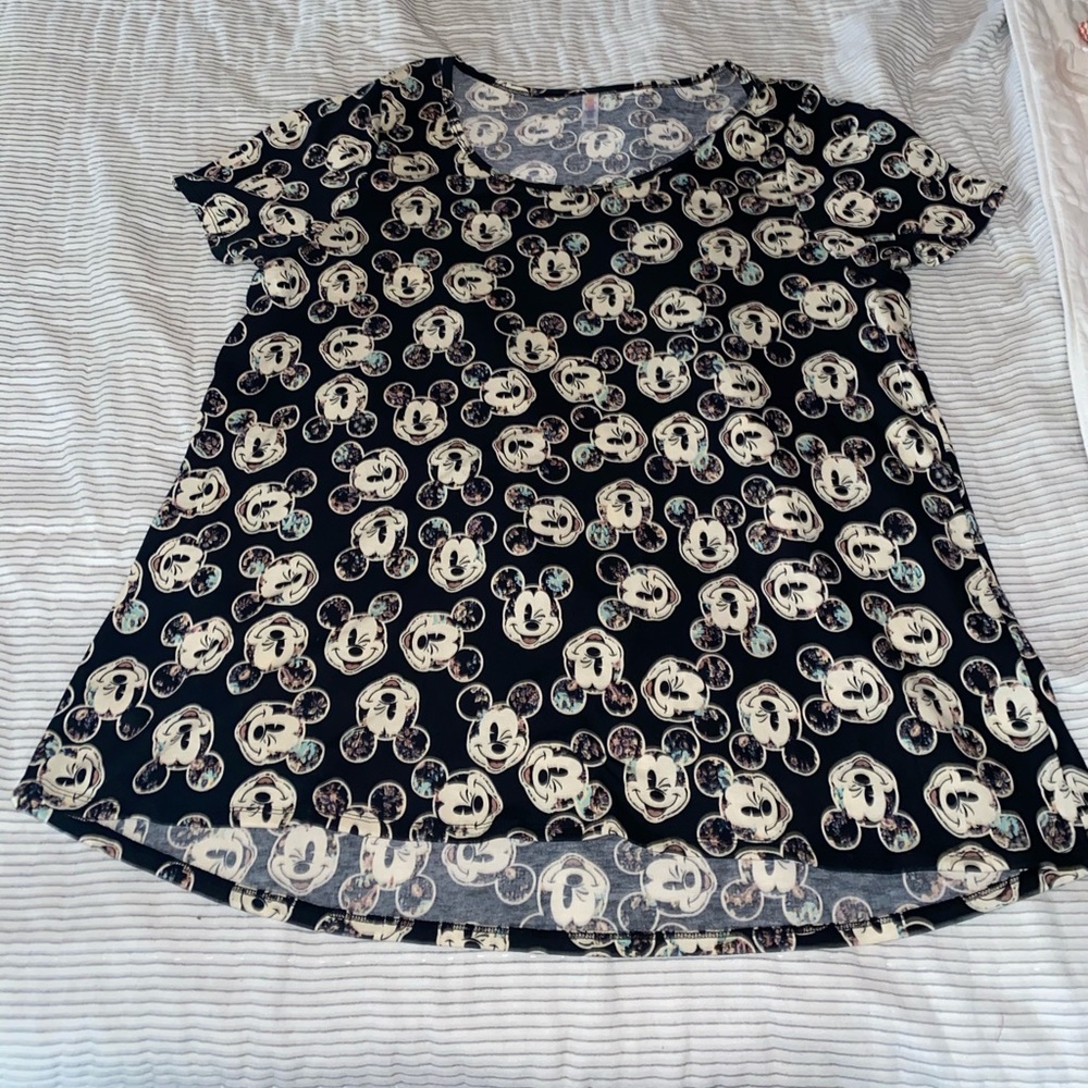 Disney Lula Roe Classic shirt